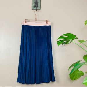 Lularoe pleated skirt